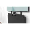 Montavimo rinkinys Heckler Design H735-BG — juodas aliuminis ir poliesteris