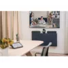 Montavimo rinkinys Heckler Design H735-BG — juodas aliuminis ir poliesteris