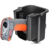 HP RAM Mounts RAM Power-Grip Universal Scanner Gun Holder — pasyvus automobilinis laikiklis, juodas