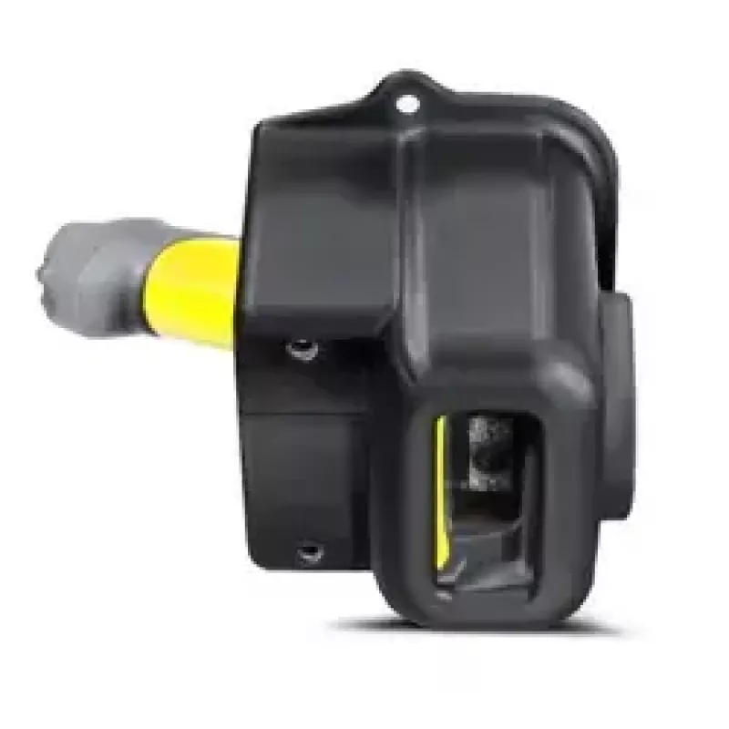 HP RAM Mounts RAM Power-Grip Universal Scanner Gun Holder — pasyvus automobilinis laikiklis, juodas