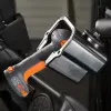 HP RAM Mounts RAM Power-Grip Universal Scanner Gun Holder — pasyvus automobilinis laikiklis, juodas
