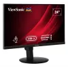 Viewsonic VG2409U-2 monitor 60.5 cm (23.8 colio) Full HD LED juodas