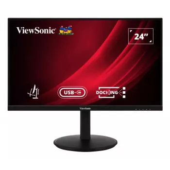 Viewsonic VG2409U-2 monitor 60.5 cm (23.8 colio) Full HD LED juodas