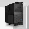 Lindy Sliding Under Desk PC Holder – po stalu montuojamas CPU laikiklis su ištraukimo ir pasukimo mechanizmu