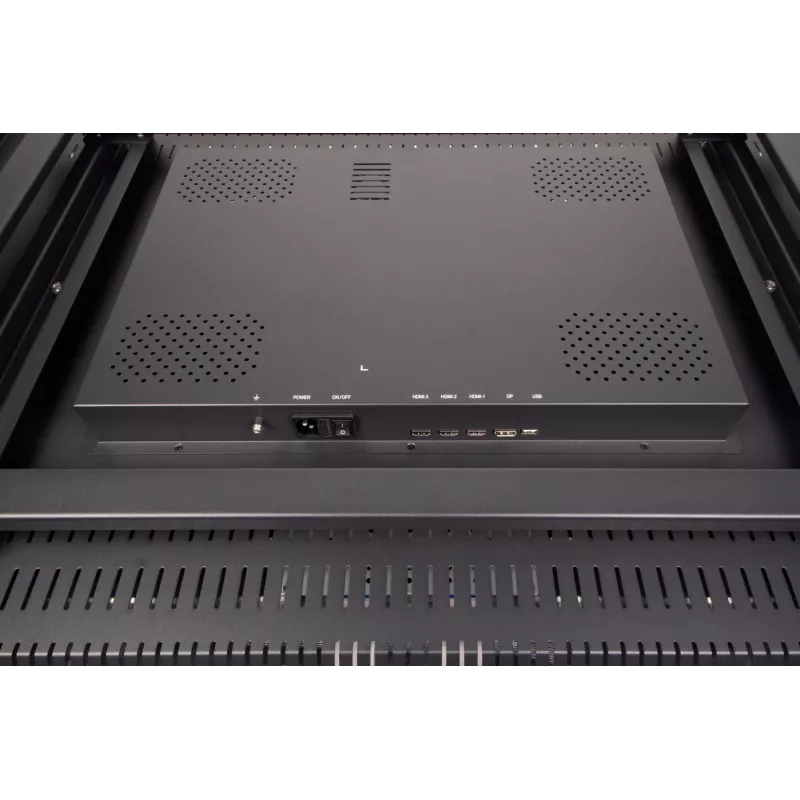 55 colių 24/7 4K UHD vidinis ekranas ERNITEC 0070-24155-HB3000-INDOOR