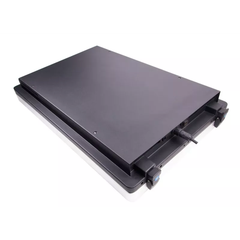 Ernitec 55 colių 24/7 4K UHD didelio ryškumo monitorius portretinis 0070-24155-HB3000-P