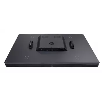 Ernitec 46 colių profesionalus monitorius 24/7, Full HD, 1,8 mm siūlė, VESA 600×400