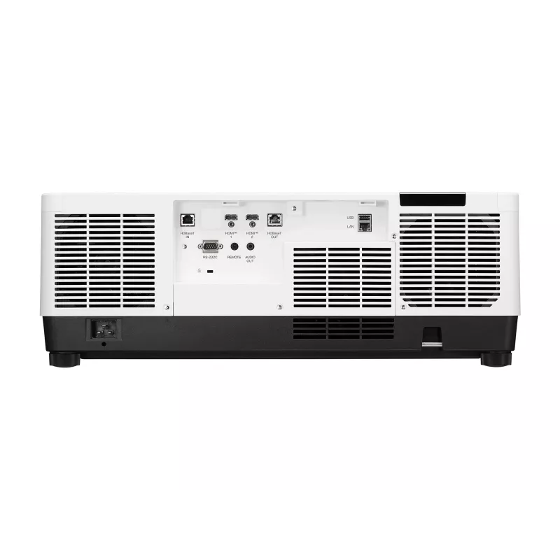 Projektorius Sharp A104U 9000 ANSI liumenų 3LCD WUXGA (1920x1200) Lazerinis, motorizuotas fokusavimas, objektyvo poslinkis