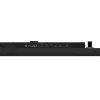 Sharp MultiSync PN-M752 189,2 cm (74,5 colio) LED 550 cd/m² 4K Ultra HD juoda 24/7