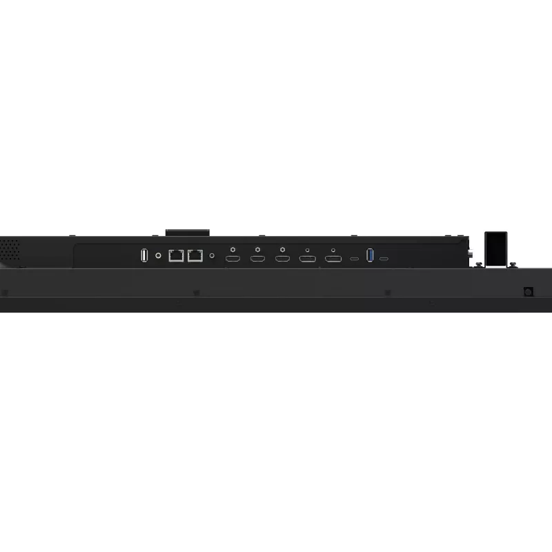 Sharp MultiSync PN-M752 189,2 cm (74,5 colio) LED 550 cd/m² 4K Ultra HD juoda 24/7