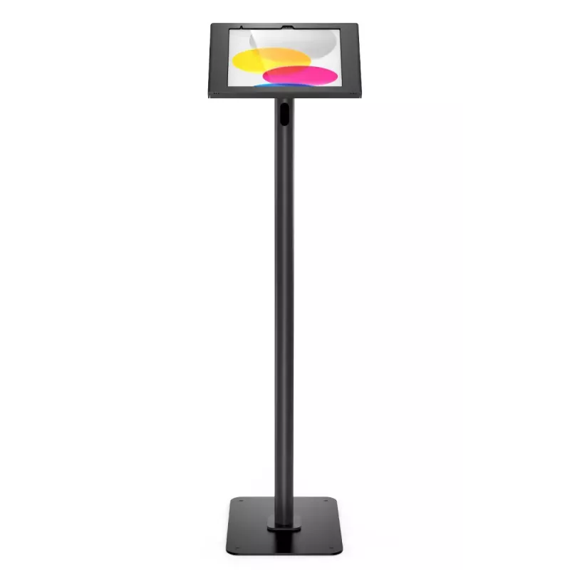 Compulocks Swell Enclosure iPad 10-11 Gen Swift Floor Stand Black 11 colių