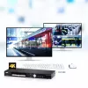 ATEN CM1284 4 prievadų USB HDMI kelių vaizdų KVMP jungiklis