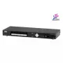ATEN CM1284 4 prievadų USB HDMI kelių vaizdų KVMP jungiklis