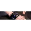 Nešiojamas brūkšninių kodų skaitytuvas Newland WD2 — 1D/2D CMOS, Bluetooth & USB, IP65, 80 m nuotolis, įmontuota Li‑Ion baterija, 43 g
