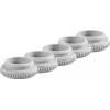 Sieninis jutiklis Homematic IP VA80, baltas, skersmuo 4 cm, gylis 15 mm (5 vnt.)