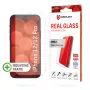 Displex Screen Protector (10H) Apple iPhone 12/12 Pro, Eco montavimo rėmelis, grūdintas stiklas, atsparus įbrėžimams apsauginis stiklas, draugiškas dėklui