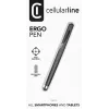 Cellularline Ergo Pen Universal – universalus liečiamojo ekrano rašiklis su ergonomiška rankena