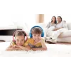 Ausinės vaikams Lenco HPB-110PK Bluetooth, 85 dB ribotuvas, rožinės