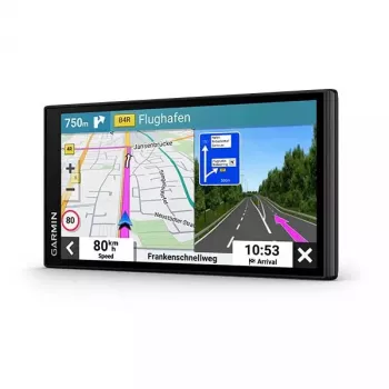 Navigatorius Garmin DriveSmart 66 15,2 cm TFT lietimui jautrus ekranas 32 GB Juoda
