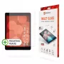 Displex Tablet Glass (9H) Apple iPad (7./8./9. kart.) / Air (3. kart.) su EASY-ON® Eco montavimo rėmeliu, nedūžtantis, itin plonas, nematomas