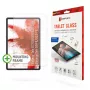 Displex Tablet Glass (9H), skirtas Samsung Galaxy Tab S7/S8/S9/S9 FE/S10 FE/S10 Lite, su Eco montavimo rėmeliu, nedūžtantis