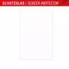 Displex Tablet Glass (9H), skirtas Samsung Galaxy Tab S7/S8/S9/S9 FE/S10 FE/S10 Lite, su Eco montavimo rėmeliu, nedūžtantis