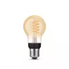 Philips Hue A60 – E27 išmanioji lemputė, Bluetooth/Zigbee, balta, LED, 8 W