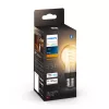 Philips Hue A60 – E27 išmanioji lemputė, Bluetooth/Zigbee, balta, LED, 8 W