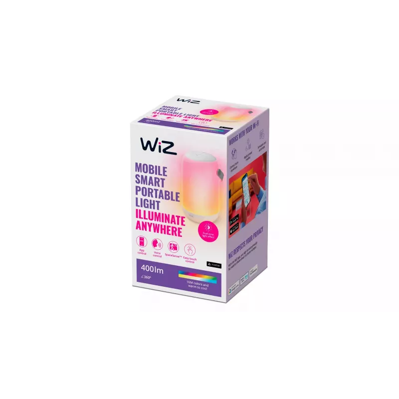 WiZ LED lemputė 13.5 W balta