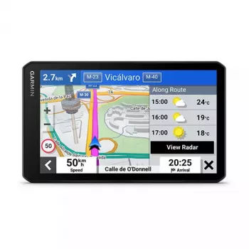 Garmin DriveCam 76 navigatorius nešiojamas/stacionarus 17.6 cm TFT liečiamasis ekranas