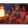 Išmanioji lemputė Philips ST64 Edison E27 Bluetooth/Zigbee, 7 W, permatoma, 60×135 mm