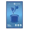 Belaidės ausinės Music Sound SWAG, kapsulės formos, TWS, turkio spalvos