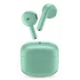 Cellular Line Music Sound SWAG belaidės ausinės (TWS, kapsulės formos, žalios)