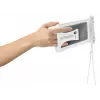 Dėklas maišelis Cellularline Voyager Universal 80 x 165 mm Baltas