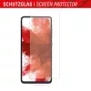 Displex Screen Protector (10H) Samsung Galaxy A54 5G, Eco Mounting Frame, atsparus įbrėžimams