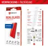 Displex Screen Protector (10H) Samsung Galaxy A54 5G, Eco Mounting Frame, atsparus įbrėžimams