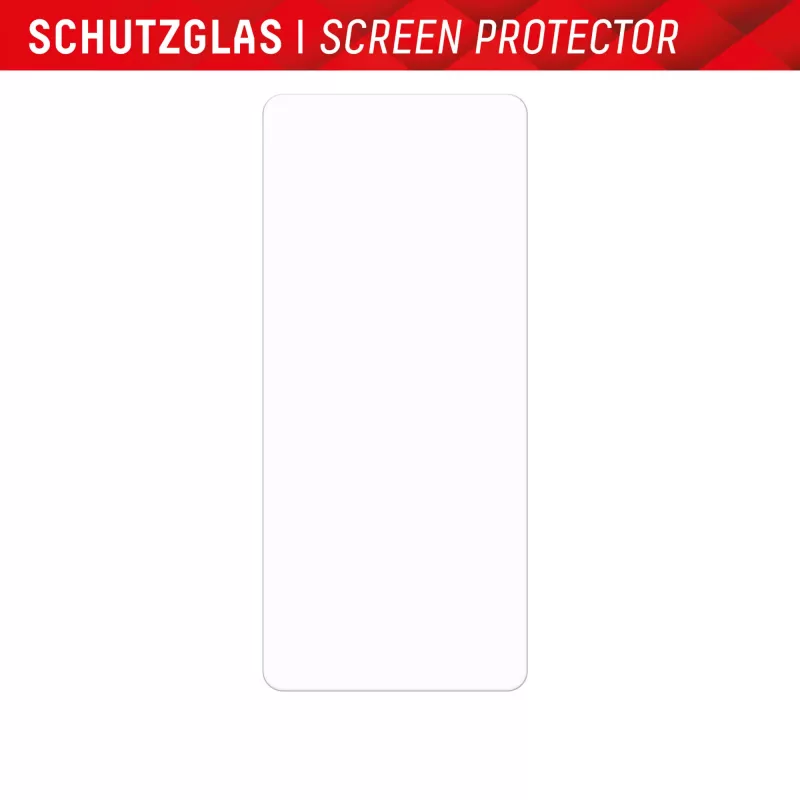 Displex Smart Glass (9H) Samsung Galaxy A54 5G, montavimo lipdukas, nedūžtamas