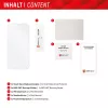 Displex Smart Glass (9H) Samsung Galaxy A54 5G, montavimo lipdukas, nedūžtamas