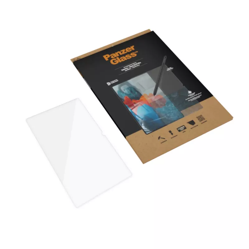 PanzerGlass ® Ekrano apsauga Samsung Galaxy Tab S8 Ultra | S9 Ultra | Ultra-Wide Fit