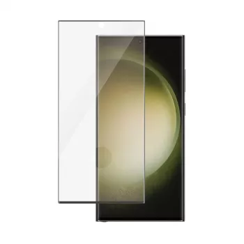 PanzerGlass ® Apsauginis stiklas Samsung Galaxy S23 Ultra | Ultra-Wide Fit