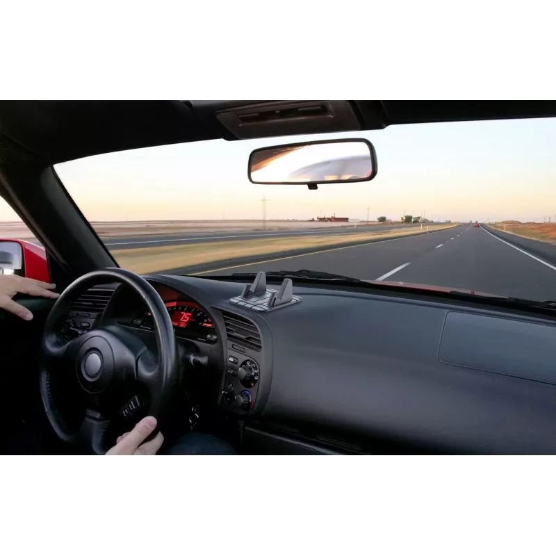 Cellularline Dash Pad Pro - Universalus automobilio prietaisų skydelio laikiklis išmaniesiems telefonams