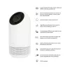 Oro valytuvas Hombli Smart Air Purifier Avanca International BV, 30 dB, baltas/juodas