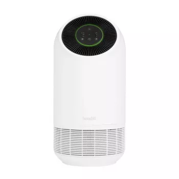 Oro valytuvas Hombli Smart Air Purifier Avanca International BV, 30 dB, baltas/juodas