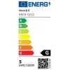 Išmanioji lemputė Hombli HBEB-0212 Wi-Fi 5,5 W, auksinė, A–G energijos klasė, Ø61×142 mm