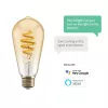 Išmanioji lemputė Hombli HBEB-0212 Wi-Fi 5,5 W, auksinė, A–G energijos klasė, Ø61×142 mm