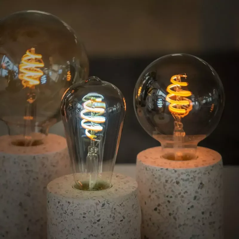 Hombli HBEB-0311 išmanioji lemputė Smart bulb Wi-Fi 5.5 W