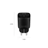 Išmanusis kištukas Avanca International BV Hombli Smart Socket EU Black