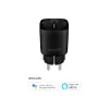 Išmanusis kištukas Avanca International BV Hombli Smart Socket EU Black