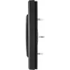 Viršelis elektriniam jungikliui Homematic IP 156171A0, pilkas, 86×86×16 mm