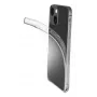 Dėklas Cellularline Fine iPhone 15 Skaidrus Monochromatinis Itin Plonas Lengvas